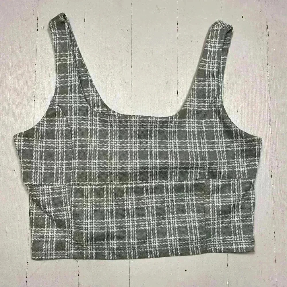 Altar'd State Bralette Crop Top Tank Boho
Cottage Women’s‎ Size Large